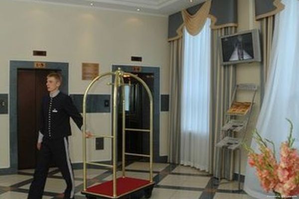 Sibir Hotel (Barnaul)